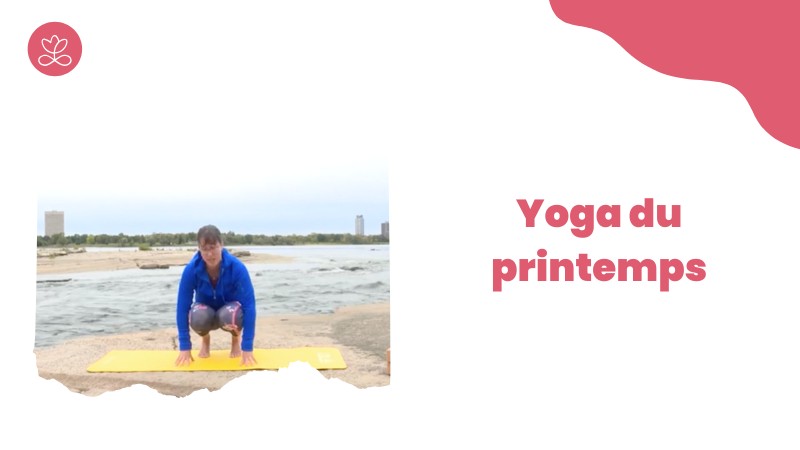 Yoga du printemps